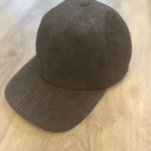 Lululemon Days Shade Ball Cap Hat in Gravel Dust Graphite Grey